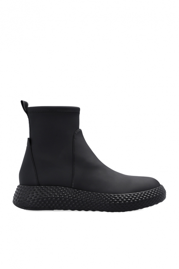 Emporio armani ankle boots online